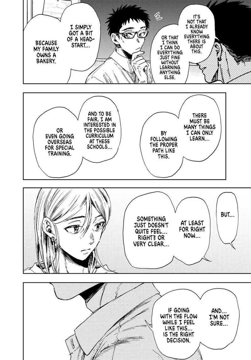 The Fragrant Flower Blooms With Dignity Chapter 143 Page 8