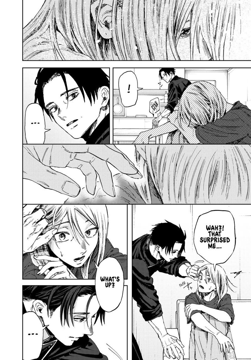 The Fragrant Flower Blooms With Dignity Chapter 144 Page 12