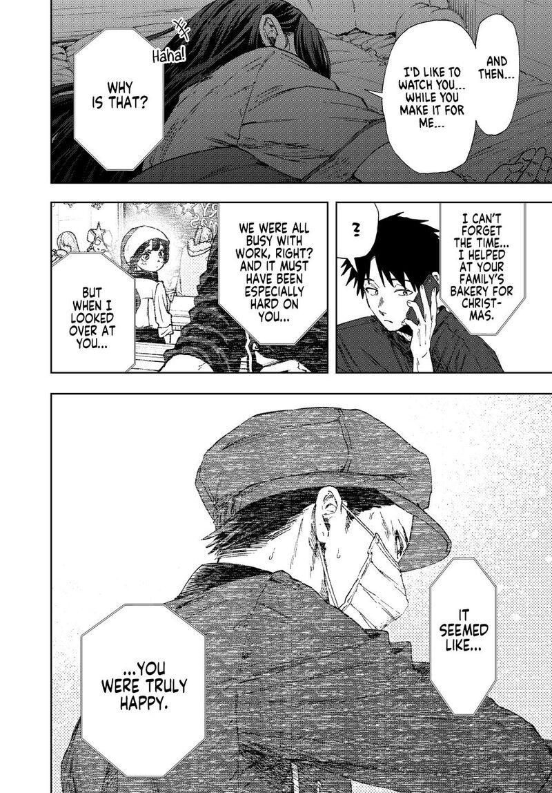 The Fragrant Flower Blooms With Dignity Chapter 144 Page 18
