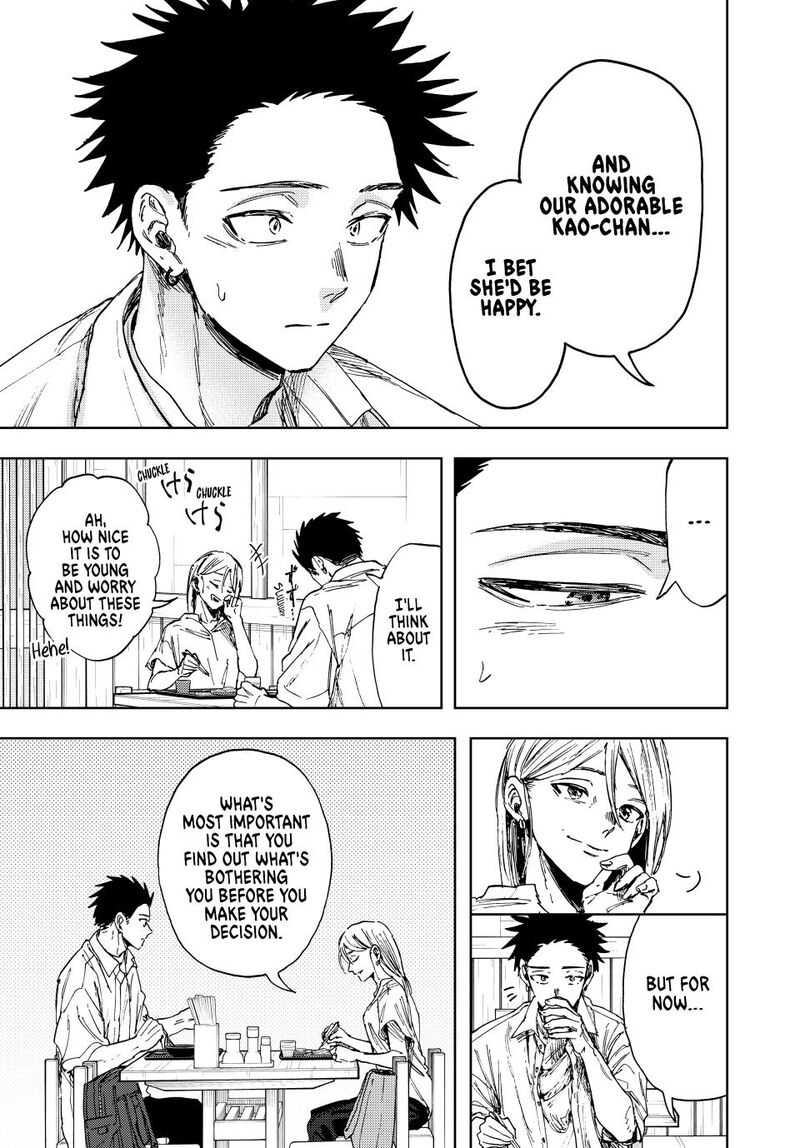 The Fragrant Flower Blooms With Dignity Chapter 144 Page 9