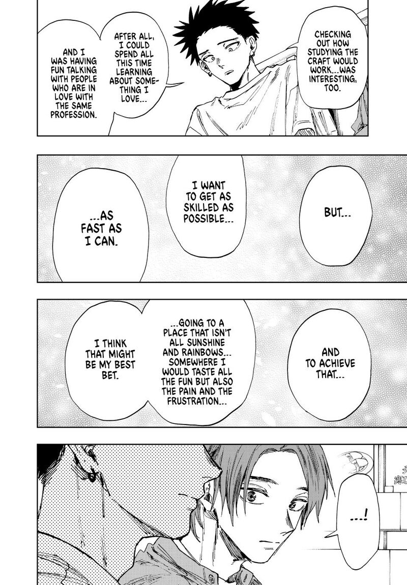 The Fragrant Flower Blooms With Dignity Chapter 145 Page 12