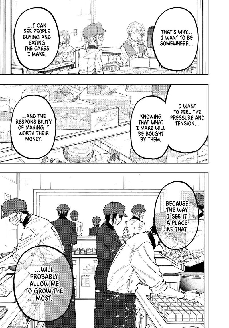 The Fragrant Flower Blooms With Dignity Chapter 145 Page 13