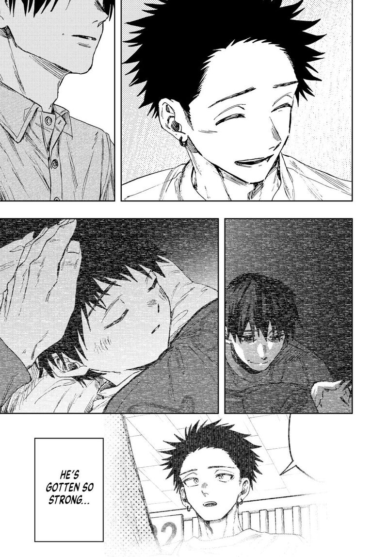 The Fragrant Flower Blooms With Dignity Chapter 145 Page 21