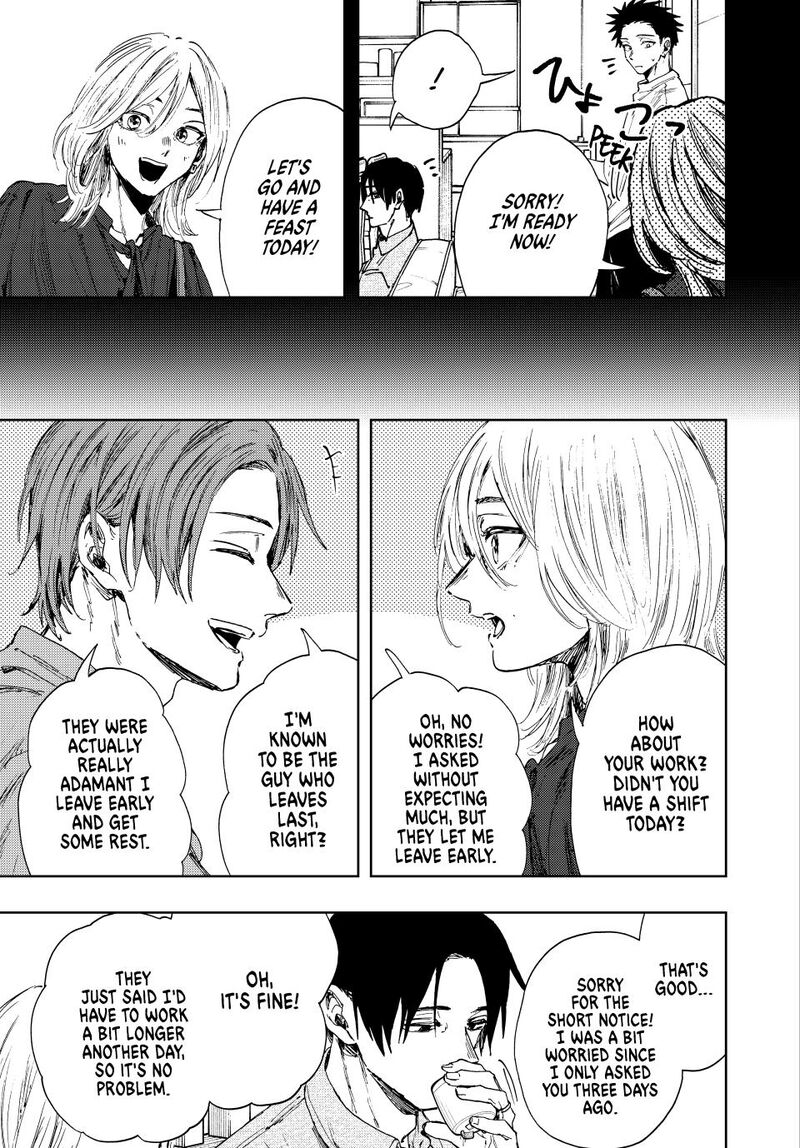 The Fragrant Flower Blooms With Dignity Chapter 145 Page 5