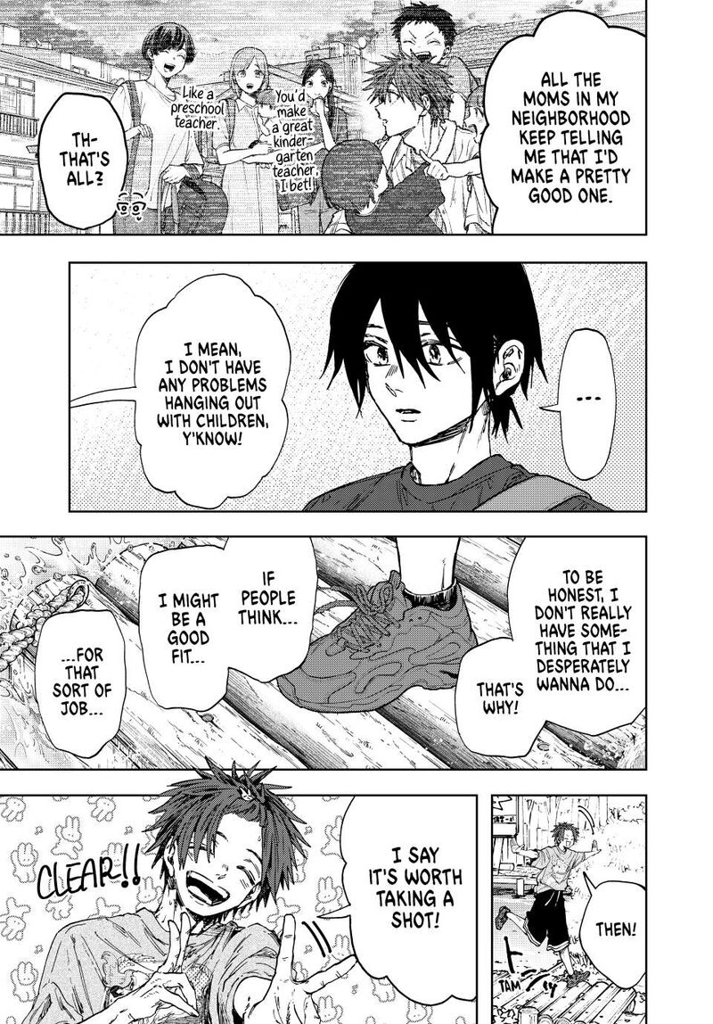 The Fragrant Flower Blooms With Dignity Chapter 146 Page 13