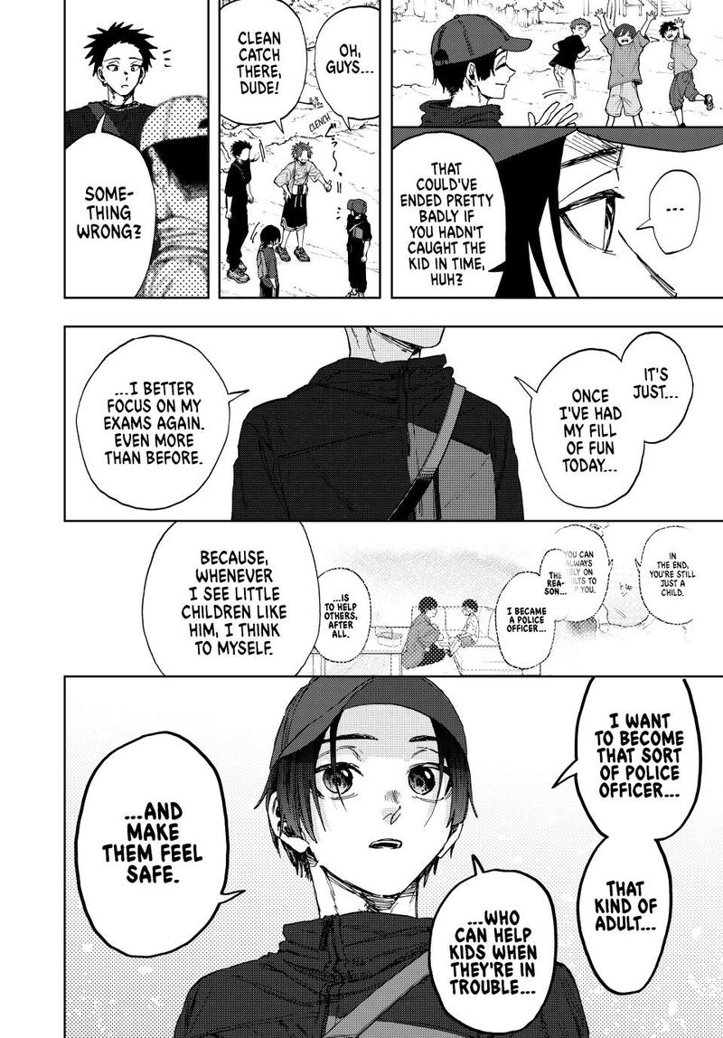 The Fragrant Flower Blooms With Dignity Chapter 146 Page 8