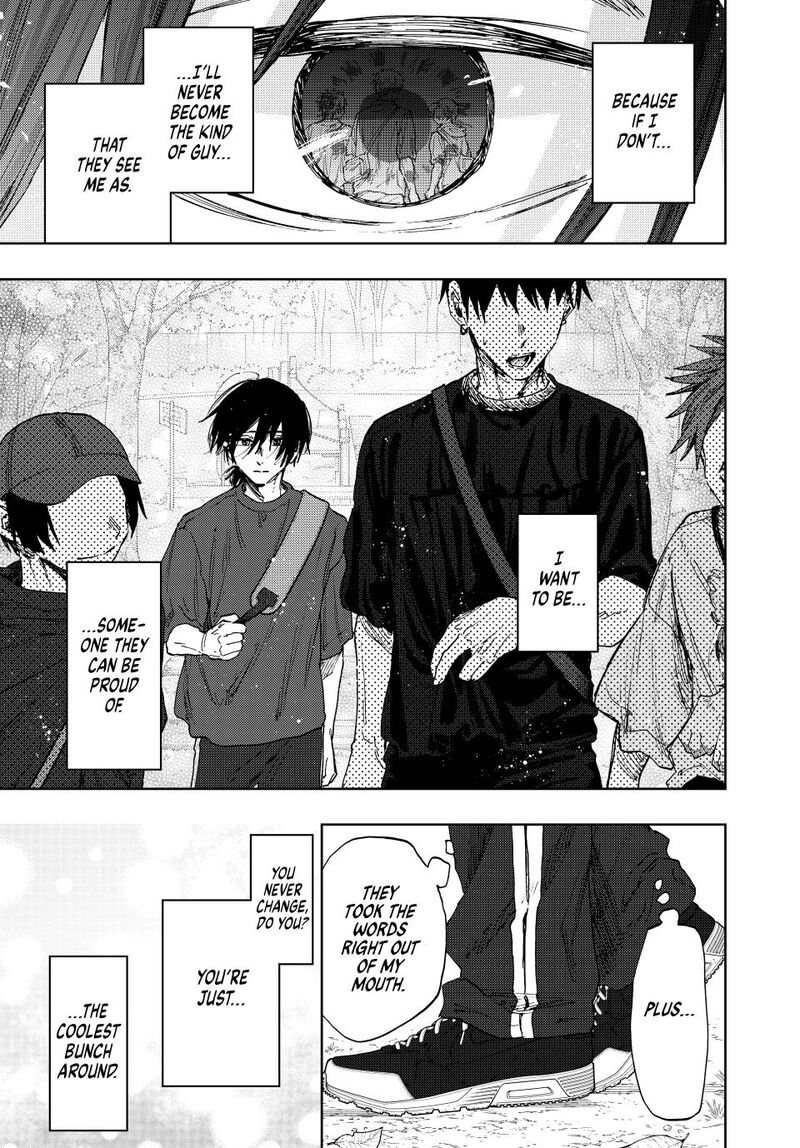 The Fragrant Flower Blooms With Dignity Chapter 147 Page 21