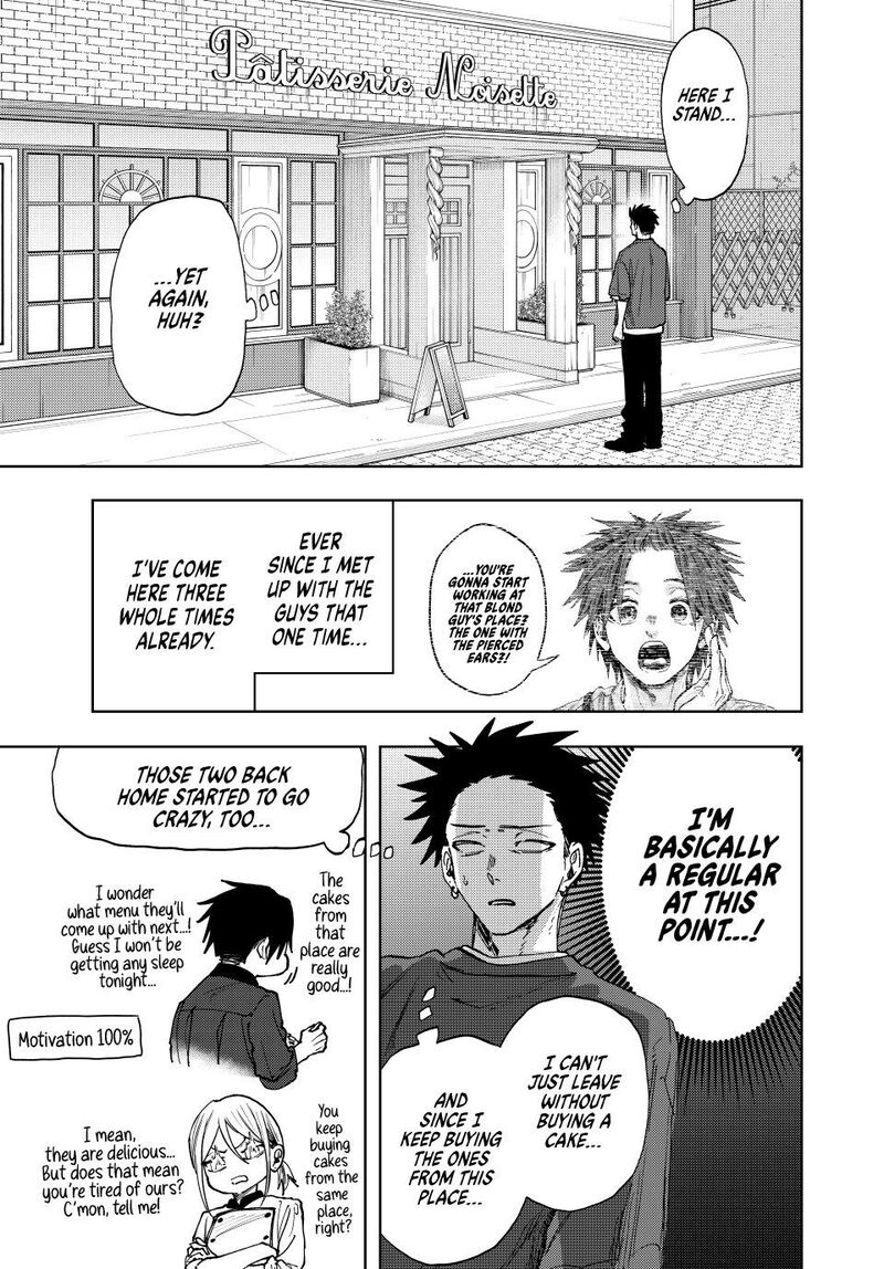 The Fragrant Flower Blooms With Dignity Chapter 148 Page 11