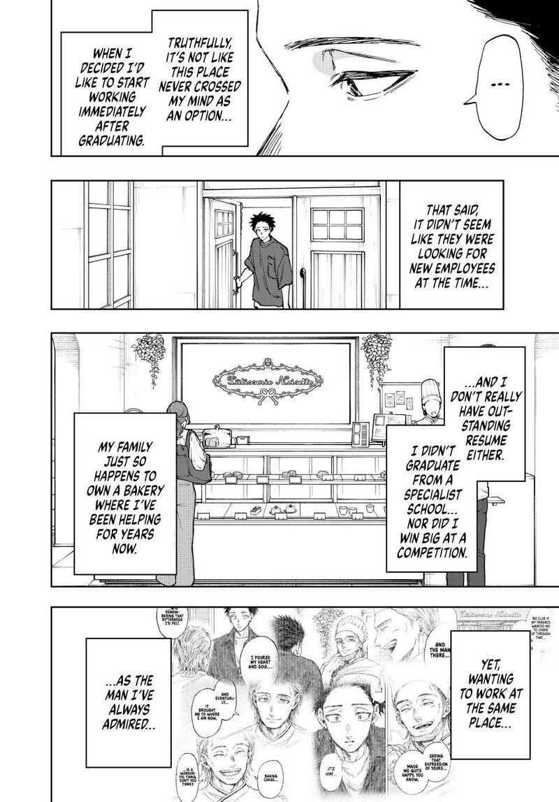 The Fragrant Flower Blooms With Dignity Chapter 148 Page 12
