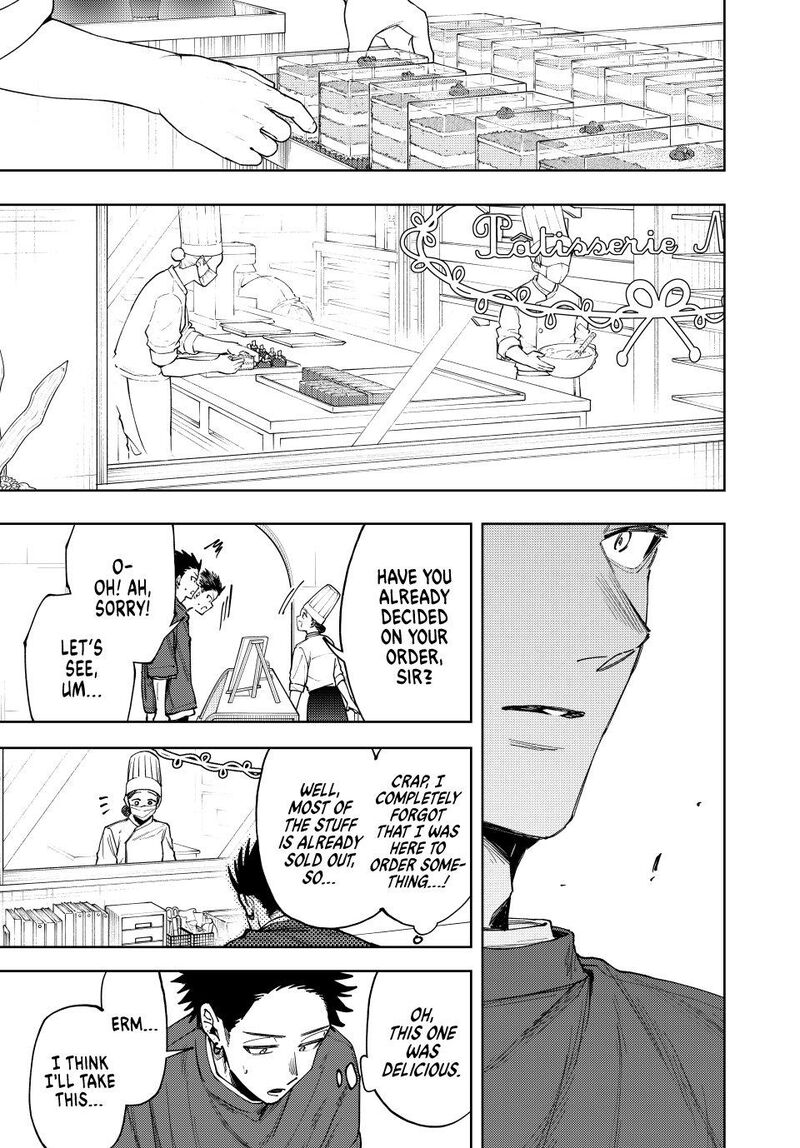 The Fragrant Flower Blooms With Dignity Chapter 148 Page 15