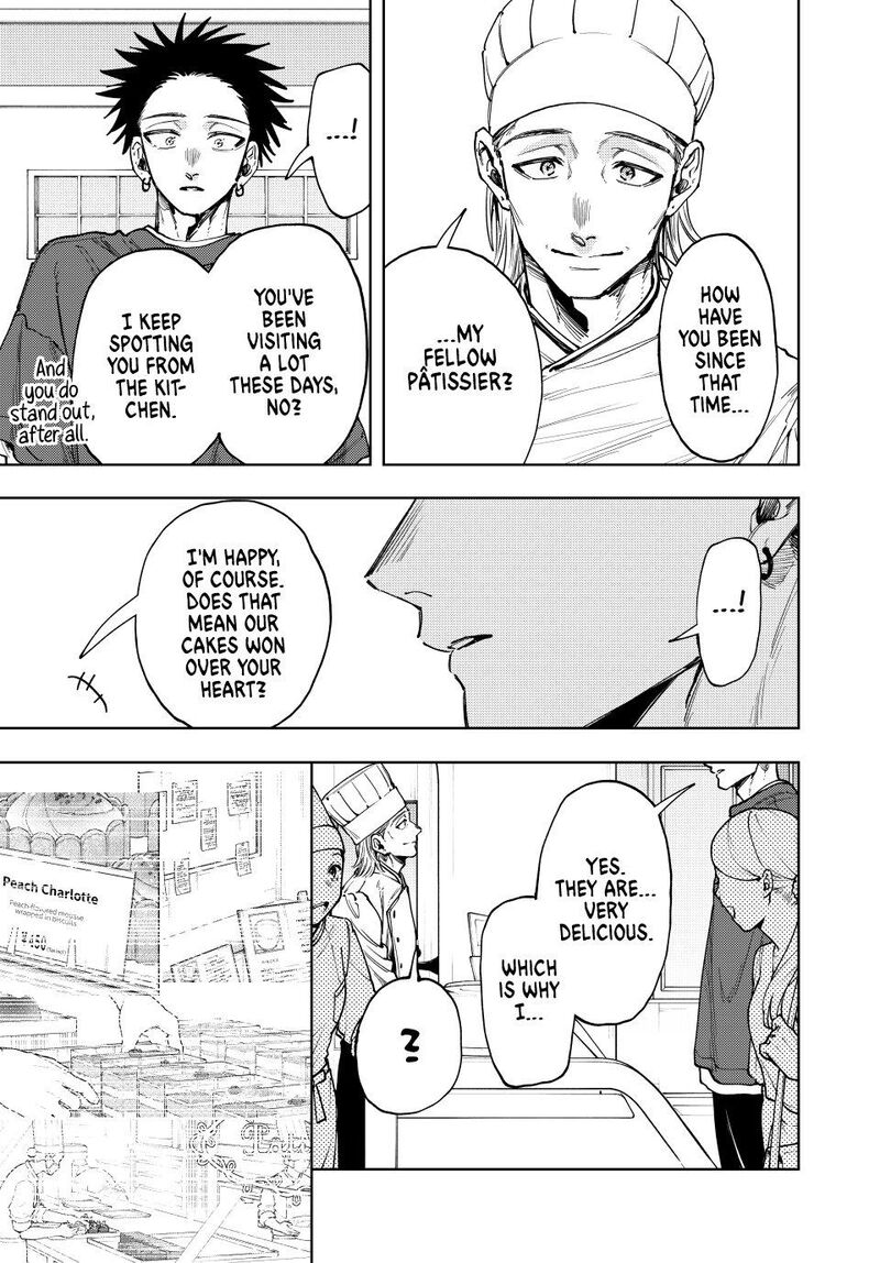 The Fragrant Flower Blooms With Dignity Chapter 148 Page 17
