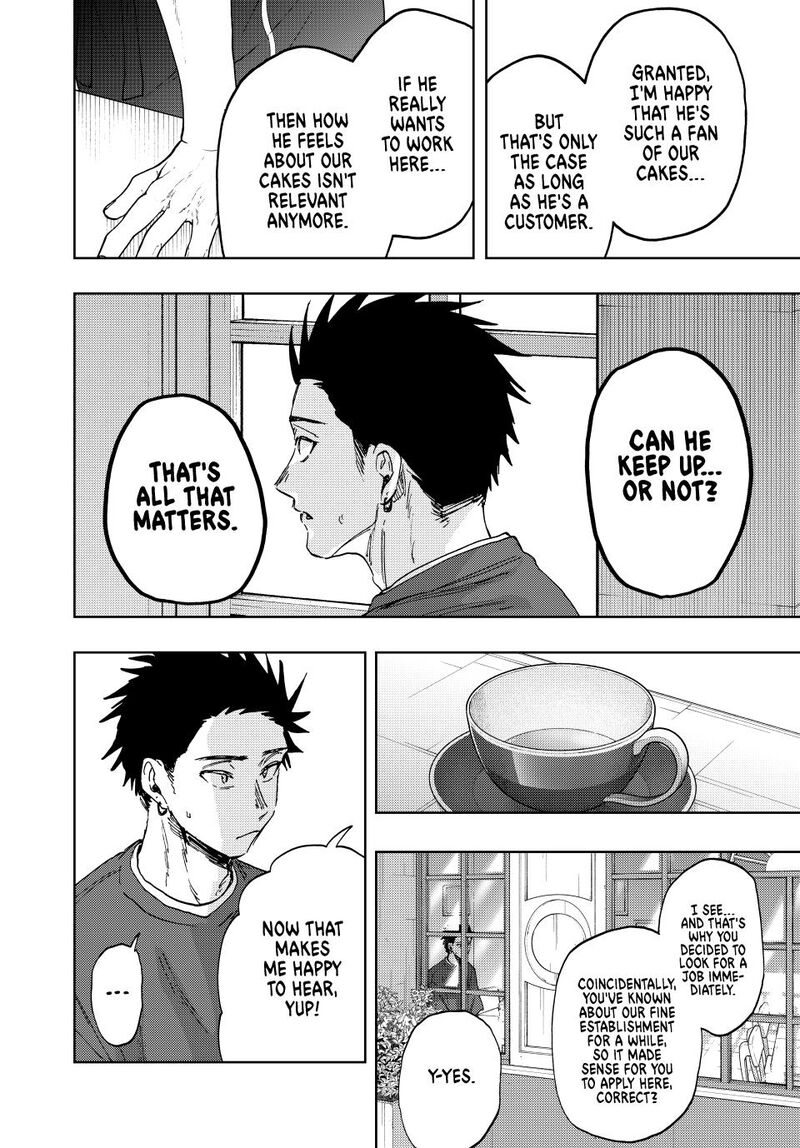 The Fragrant Flower Blooms With Dignity Chapter 149 Page 10