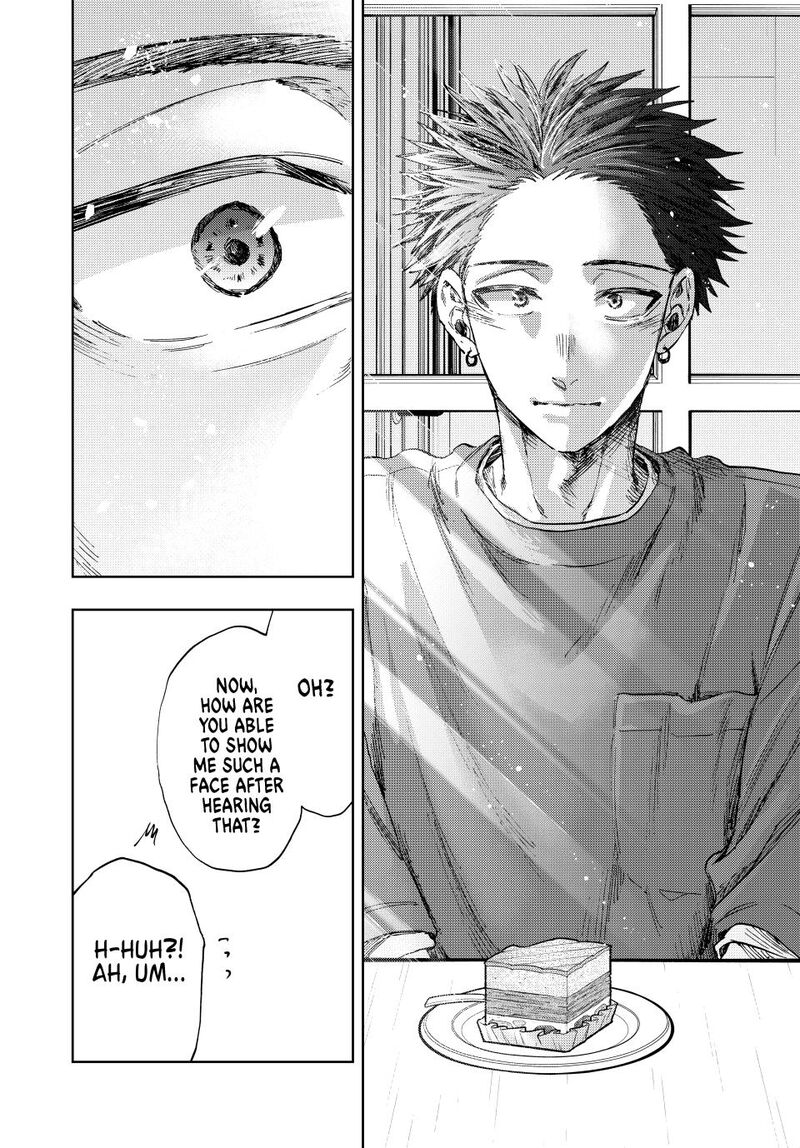 The Fragrant Flower Blooms With Dignity Chapter 149 Page 12