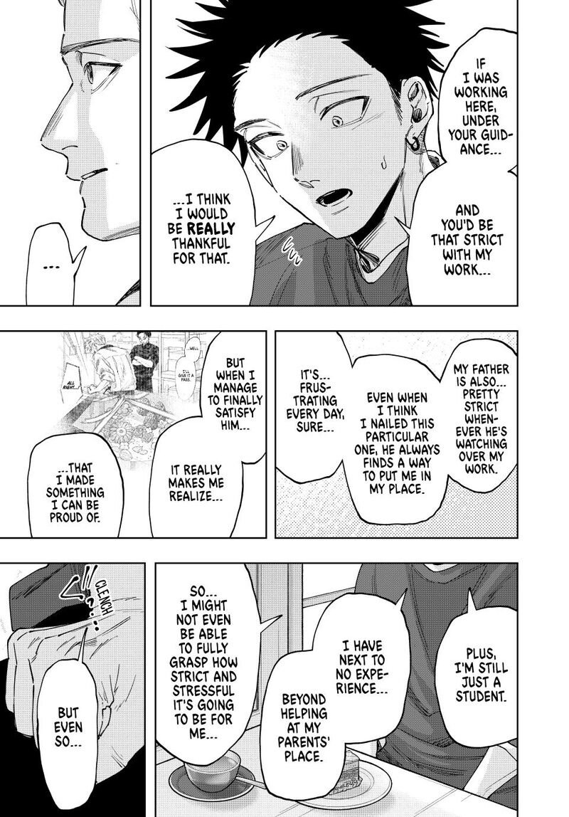 The Fragrant Flower Blooms With Dignity Chapter 149 Page 13