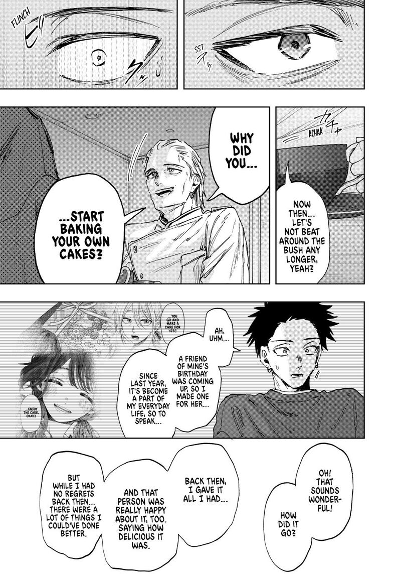 The Fragrant Flower Blooms With Dignity Chapter 149 Page 7