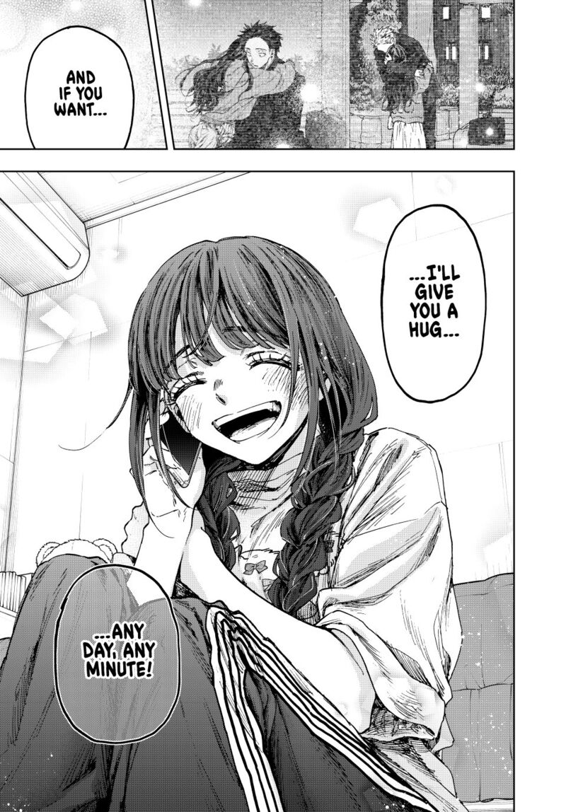 The Fragrant Flower Blooms With Dignity Chapter 150 Page 15