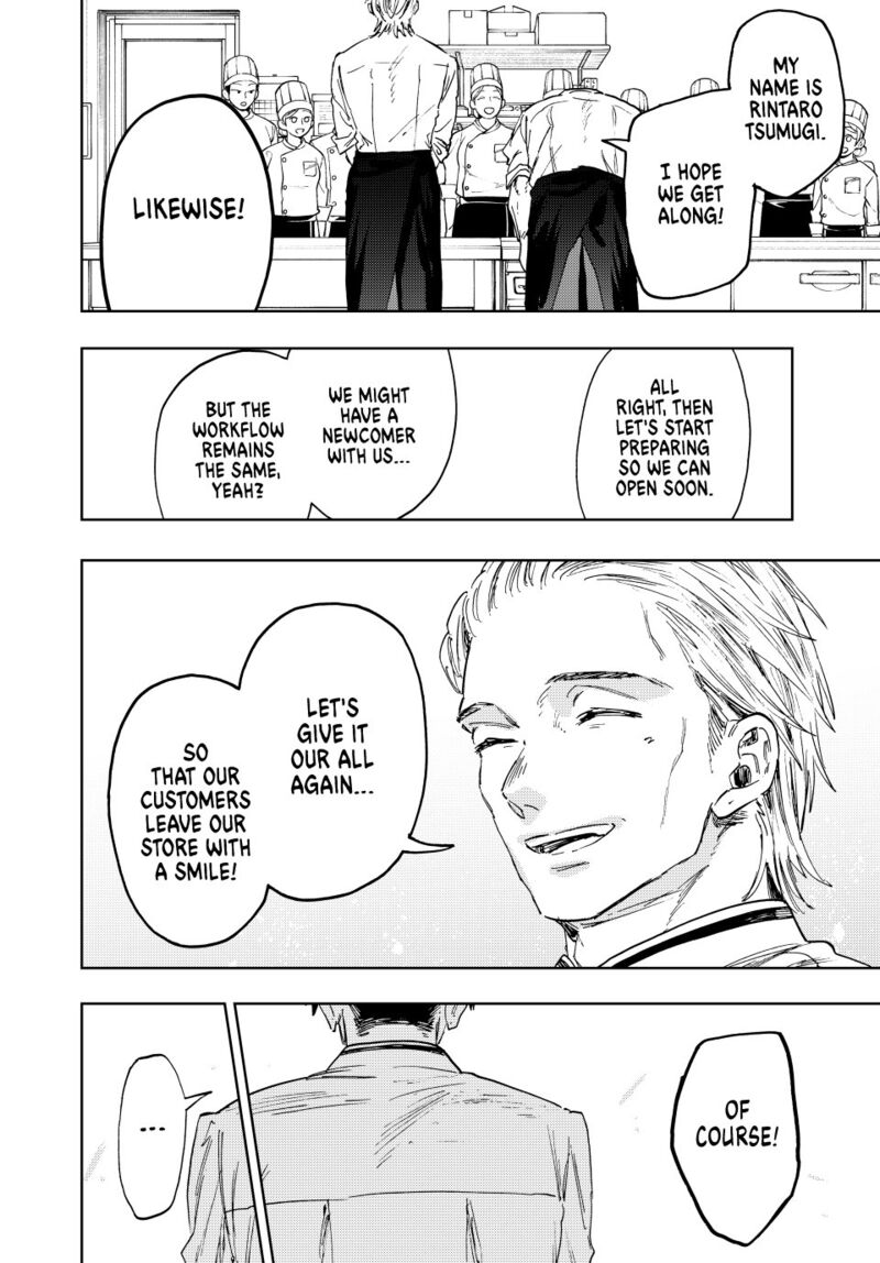The Fragrant Flower Blooms With Dignity Chapter 150 Page 18