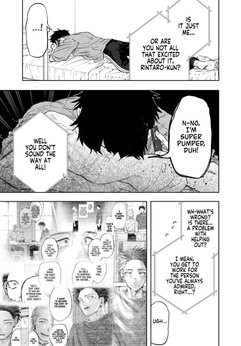 The Fragrant Flower Blooms With Dignity Chapter 150 Page 3