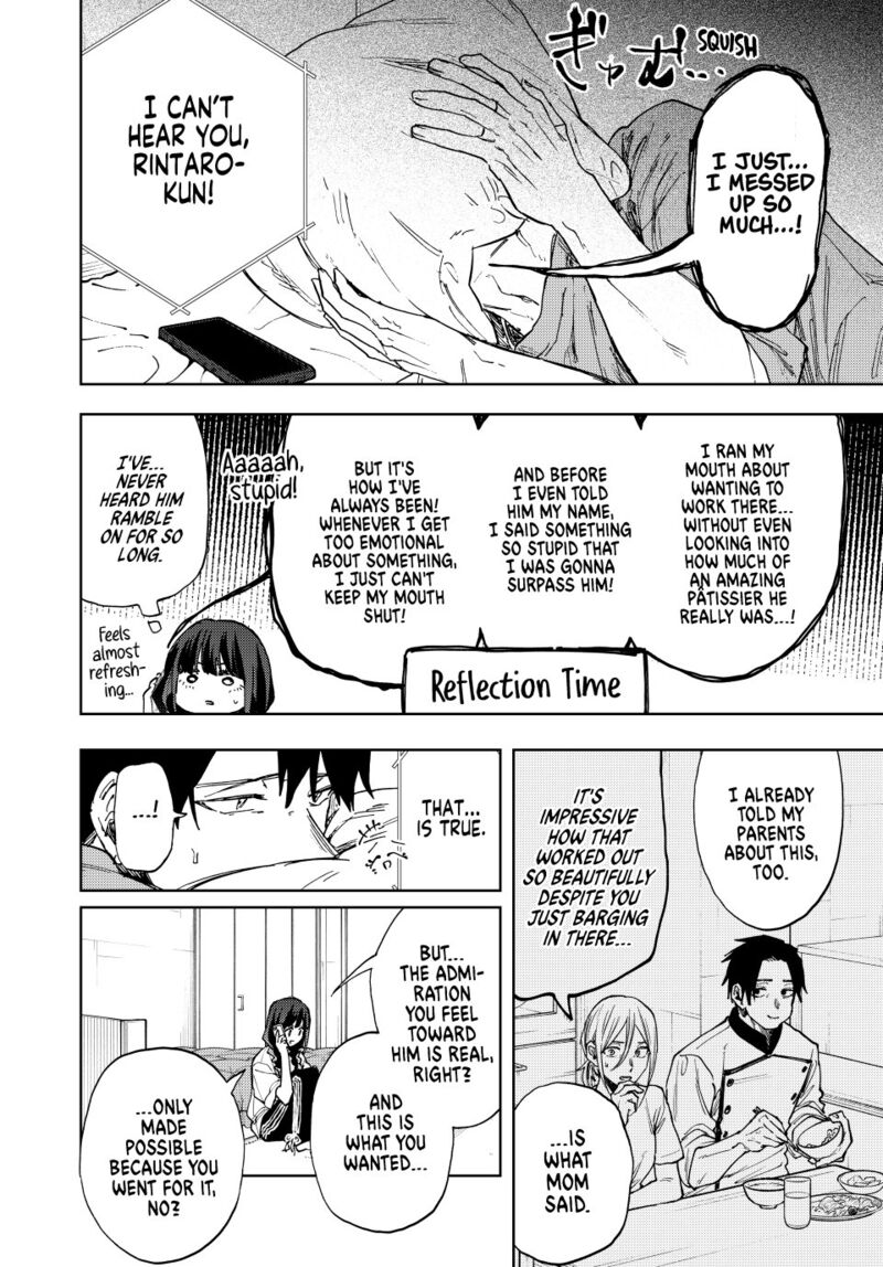 The Fragrant Flower Blooms With Dignity Chapter 150 Page 4