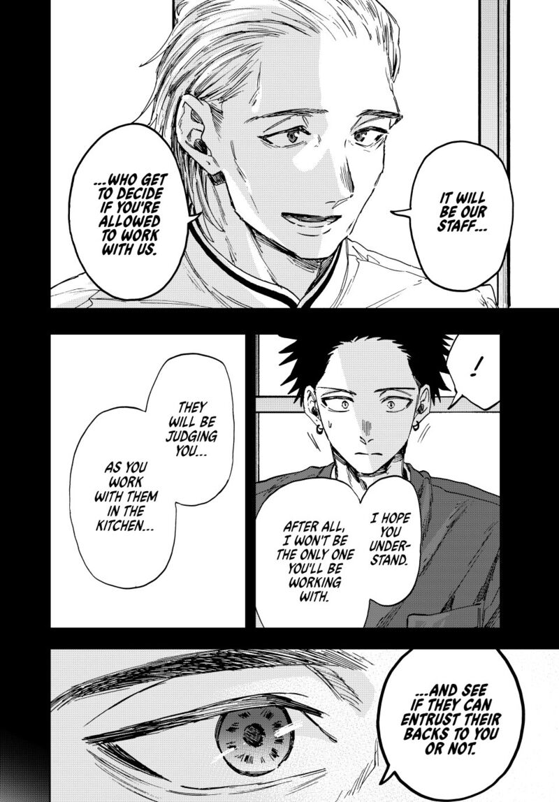 The Fragrant Flower Blooms With Dignity Chapter 150 Page 6
