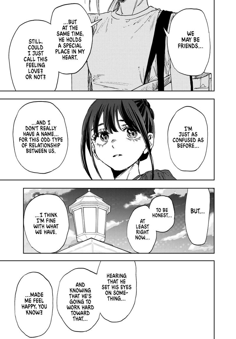 The Fragrant Flower Blooms With Dignity Chapter 151 Page 17