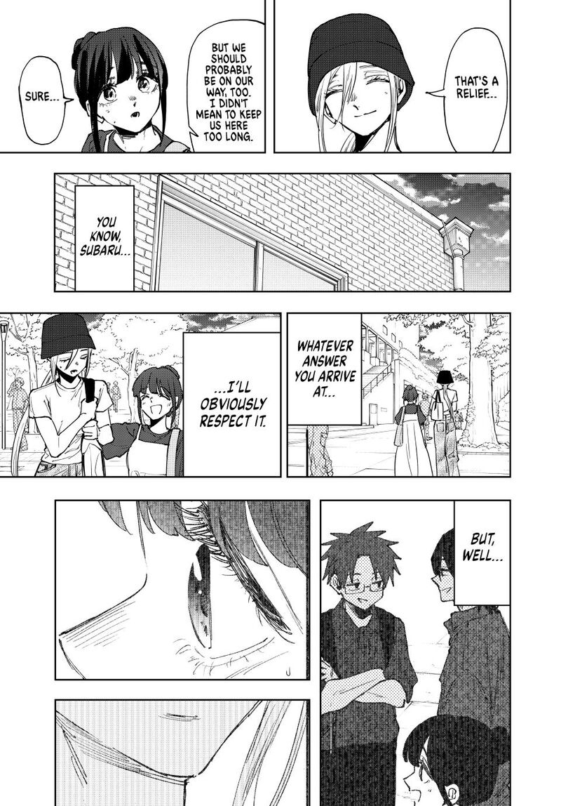 The Fragrant Flower Blooms With Dignity Chapter 151 Page 19