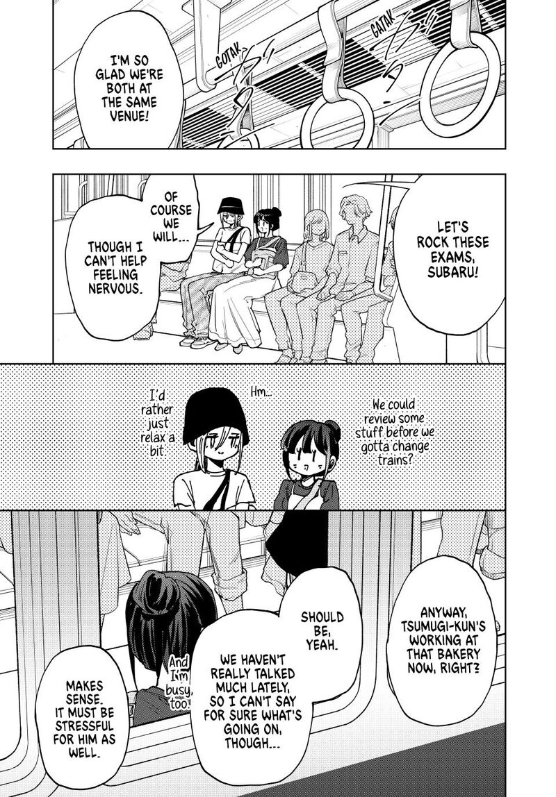 The Fragrant Flower Blooms With Dignity Chapter 151 Page 3