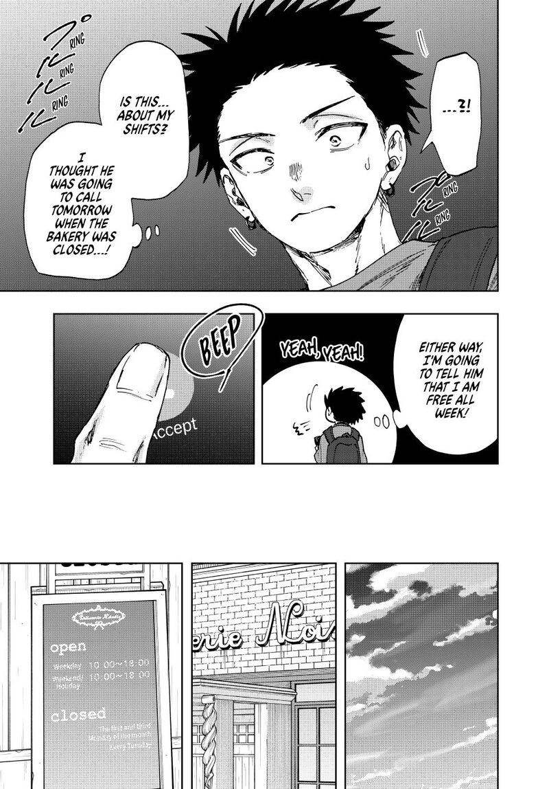 The Fragrant Flower Blooms With Dignity Chapter 152 Page 11