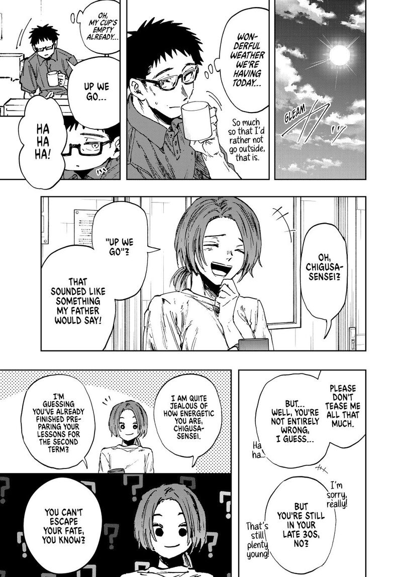 The Fragrant Flower Blooms With Dignity Chapter 152 Page 15
