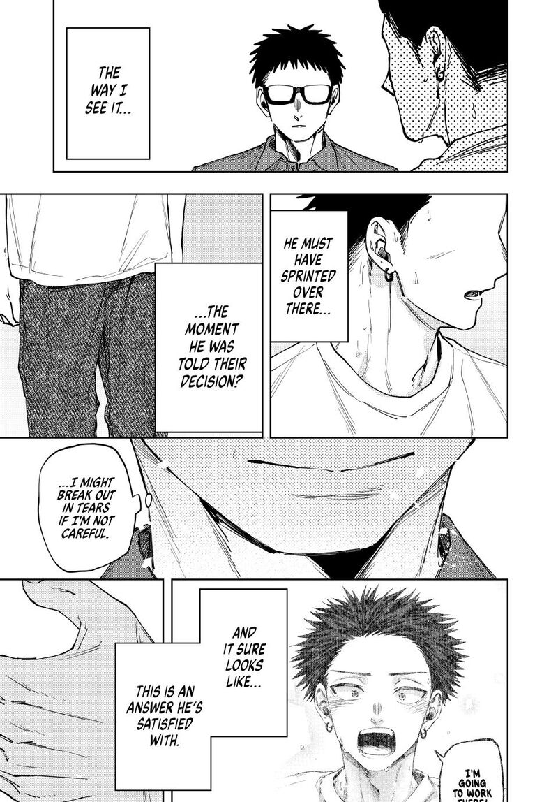 The Fragrant Flower Blooms With Dignity Chapter 152 Page 21