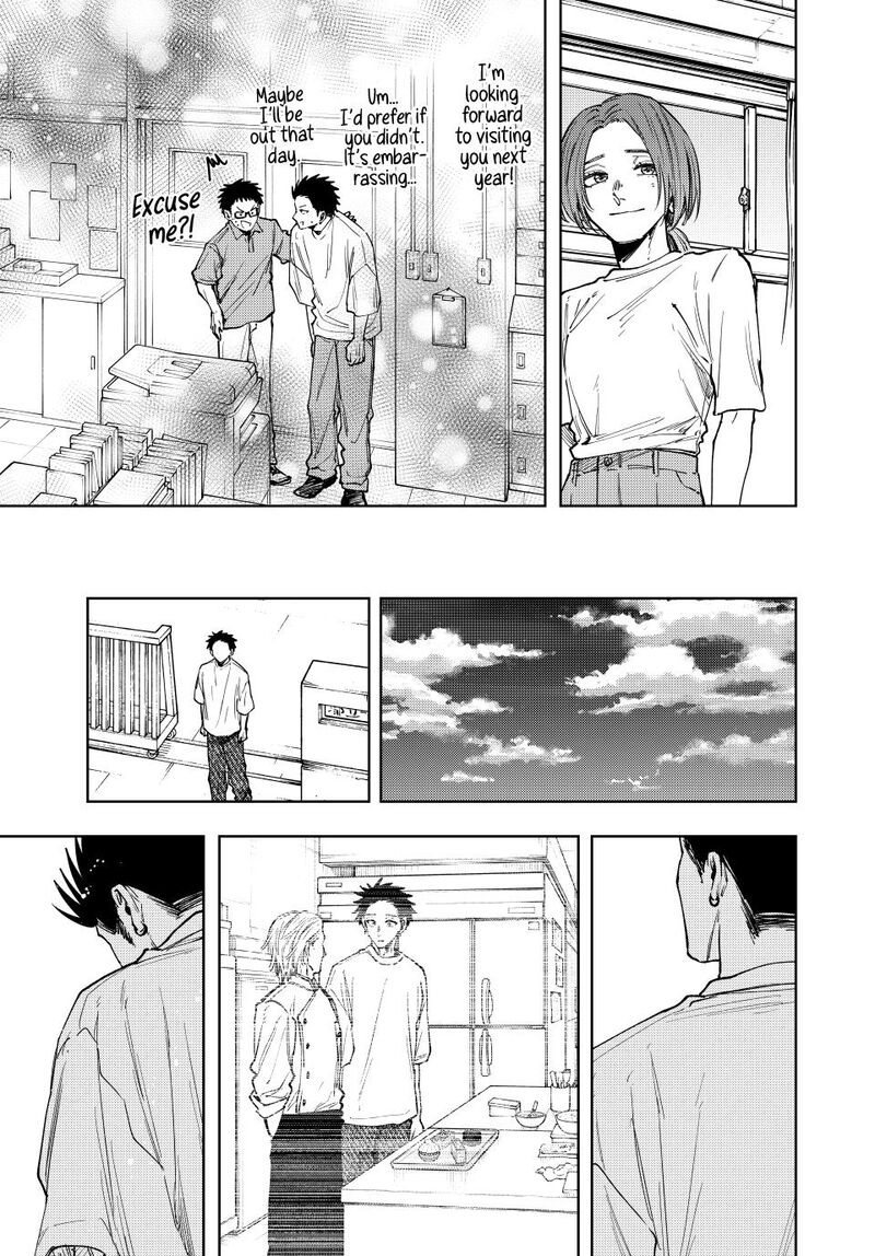 The Fragrant Flower Blooms With Dignity Chapter 152 Page 23