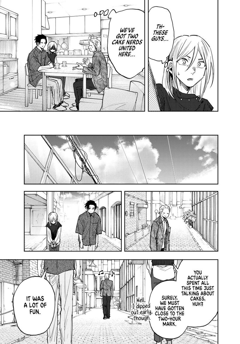 The Fragrant Flower Blooms With Dignity Chapter 153 Page 23