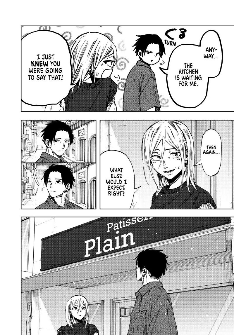 The Fragrant Flower Blooms With Dignity Chapter 153 Page 24