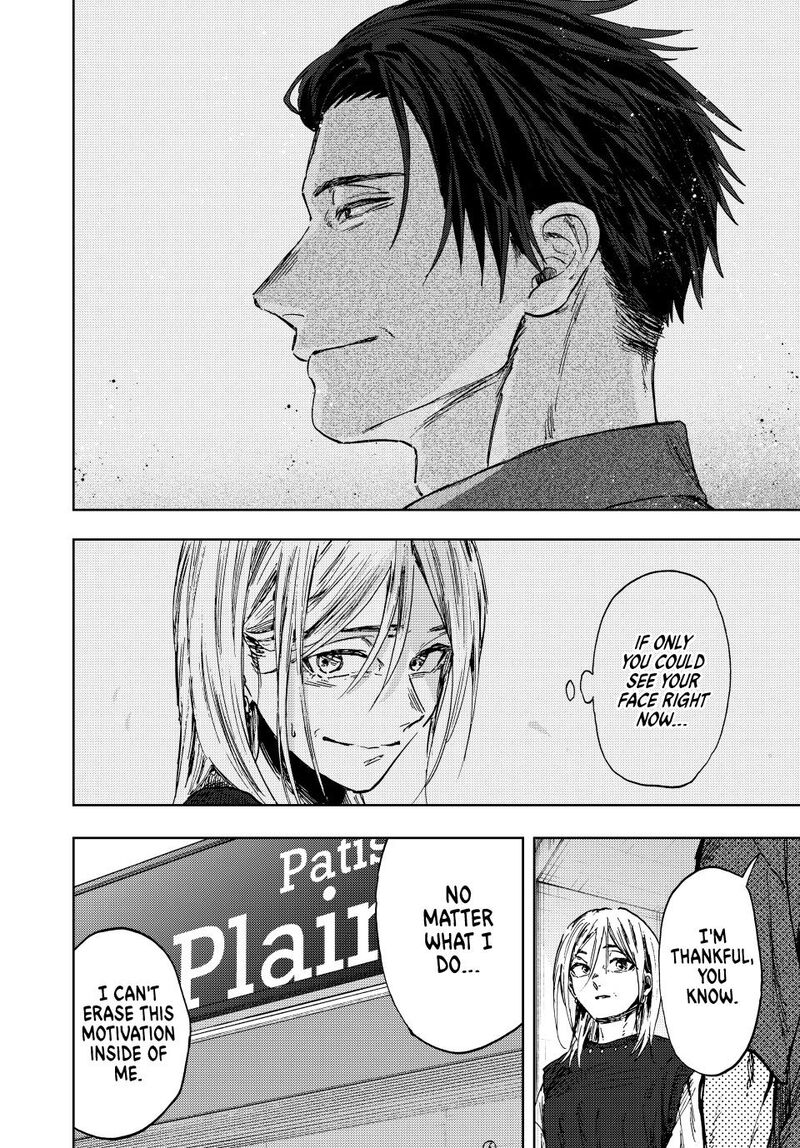 The Fragrant Flower Blooms With Dignity Chapter 153 Page 26