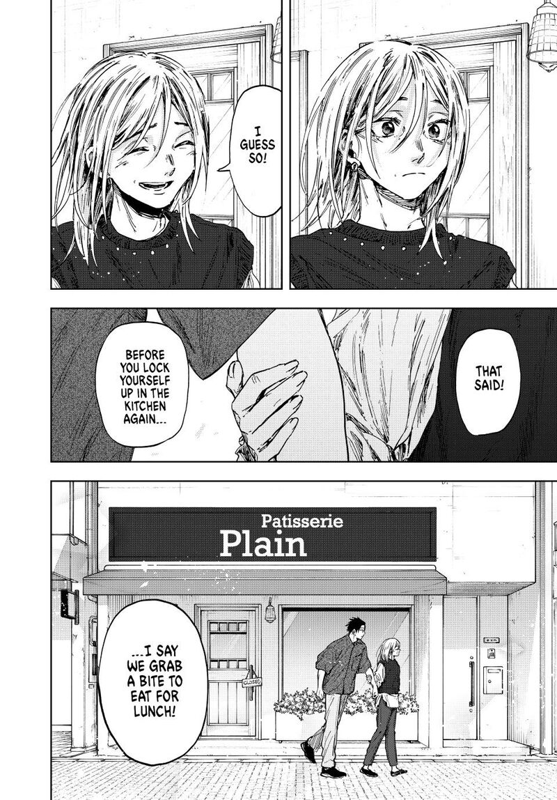 The Fragrant Flower Blooms With Dignity Chapter 153 Page 28