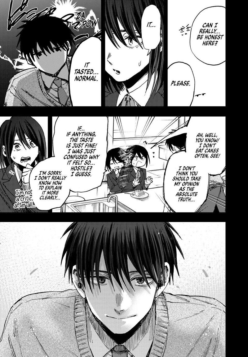 The Fragrant Flower Blooms With Dignity Chapter 154 Page 11