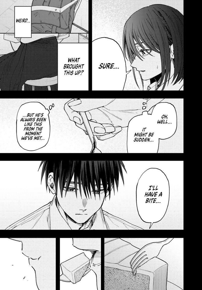 The Fragrant Flower Blooms With Dignity Chapter 154 Page 21