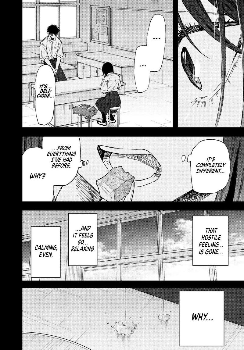 The Fragrant Flower Blooms With Dignity Chapter 154 Page 22