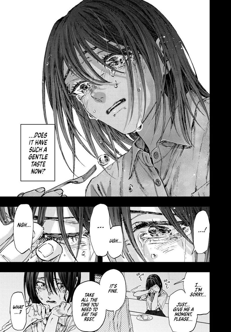 The Fragrant Flower Blooms With Dignity Chapter 154 Page 23