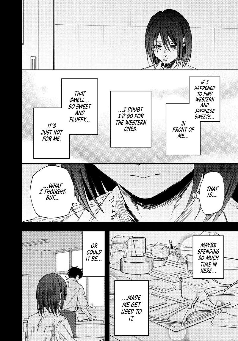 The Fragrant Flower Blooms With Dignity Chapter 154 Page 26