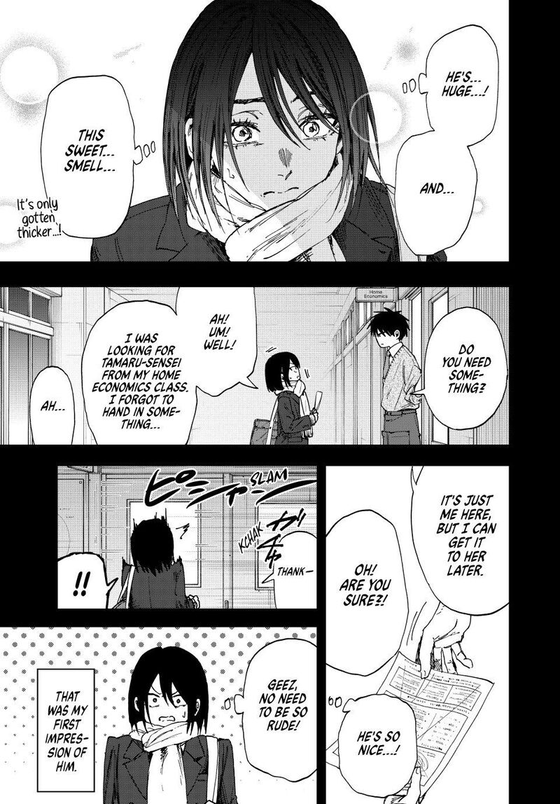 The Fragrant Flower Blooms With Dignity Chapter 154 Page 5