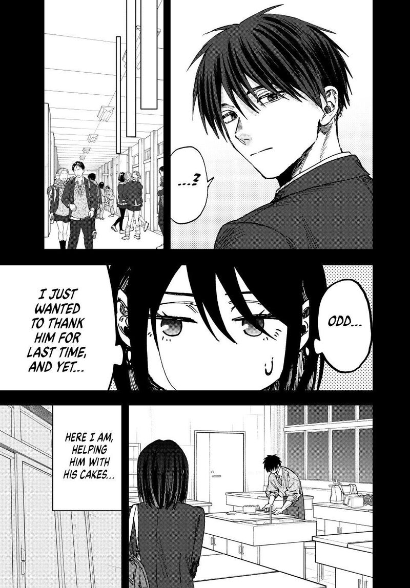 The Fragrant Flower Blooms With Dignity Chapter 154 Page 7