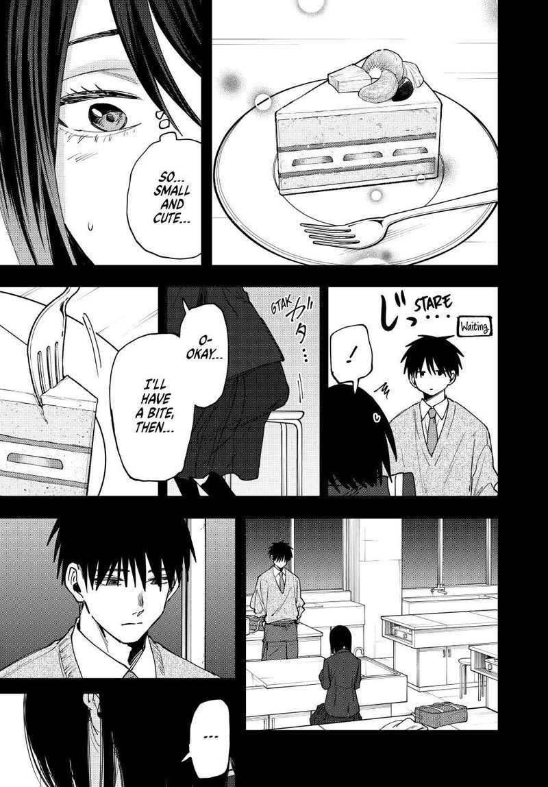 The Fragrant Flower Blooms With Dignity Chapter 154 Page 9