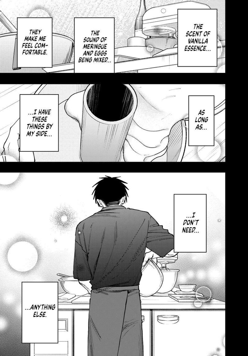 The Fragrant Flower Blooms With Dignity Chapter 155 Page 1