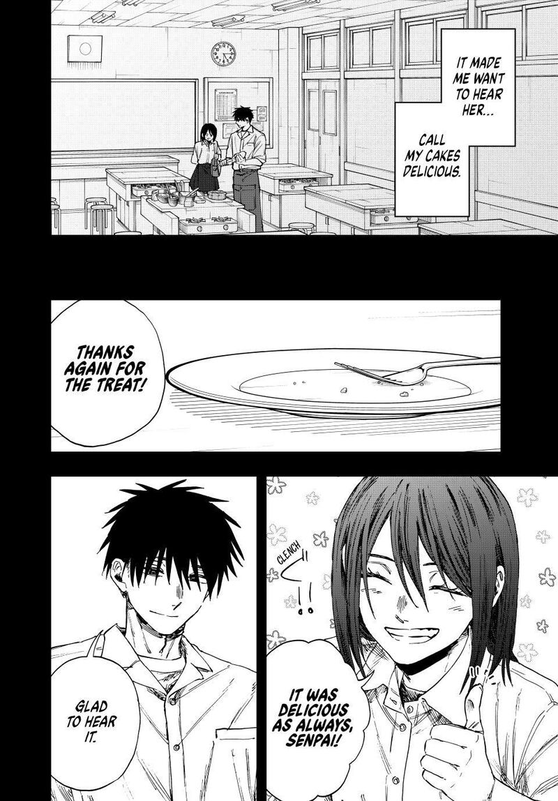 The Fragrant Flower Blooms With Dignity Chapter 155 Page 10