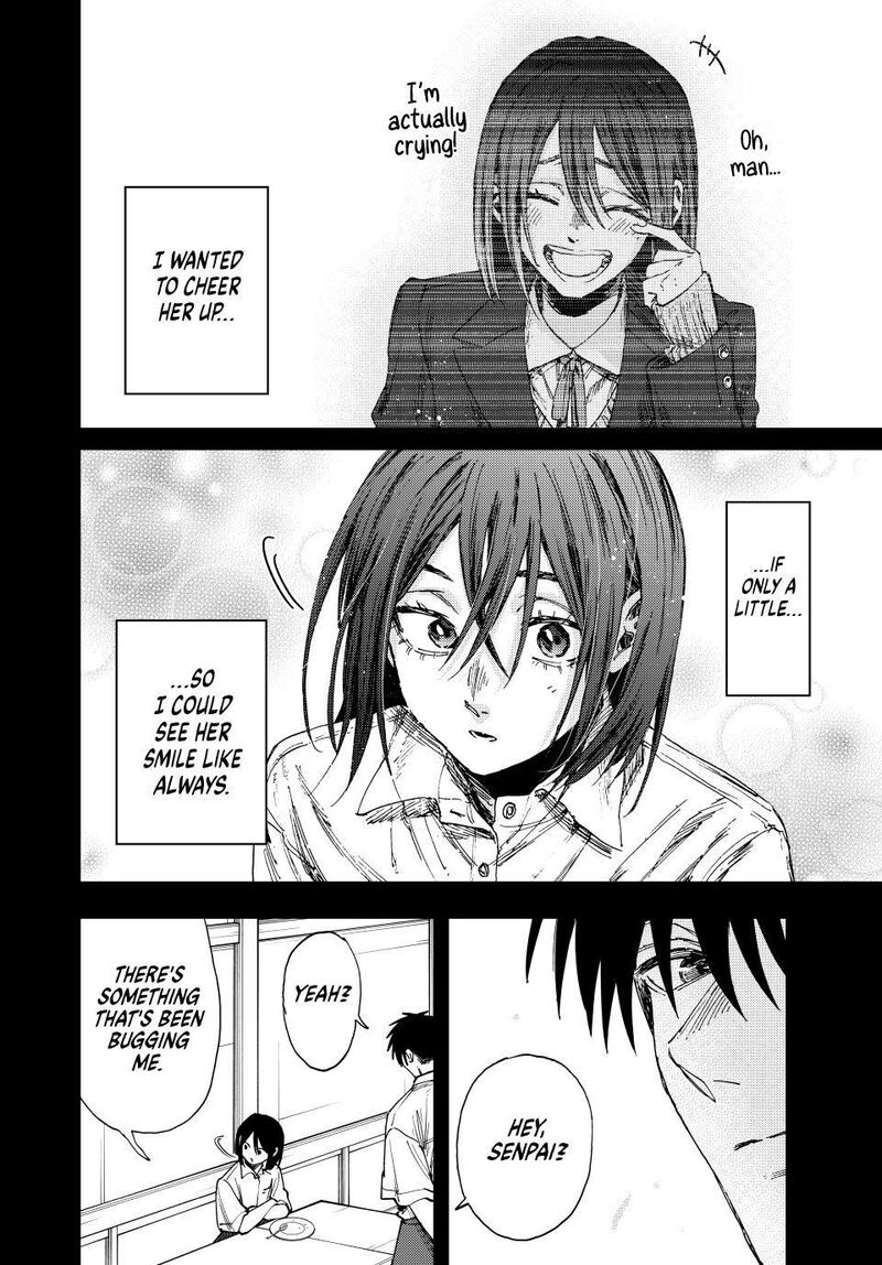 The Fragrant Flower Blooms With Dignity Chapter 155 Page 14