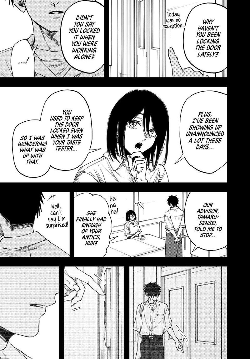 The Fragrant Flower Blooms With Dignity Chapter 155 Page 15