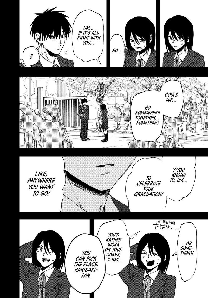 The Fragrant Flower Blooms With Dignity Chapter 155 Page 20