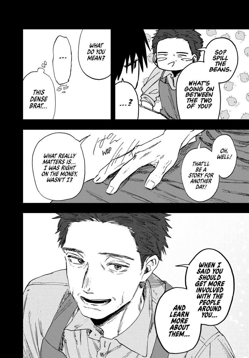 The Fragrant Flower Blooms With Dignity Chapter 155 Page 6