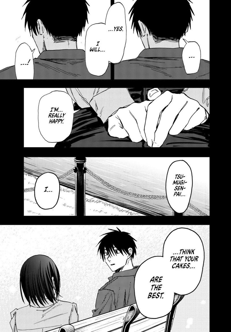 The Fragrant Flower Blooms With Dignity Chapter 156 Page 21